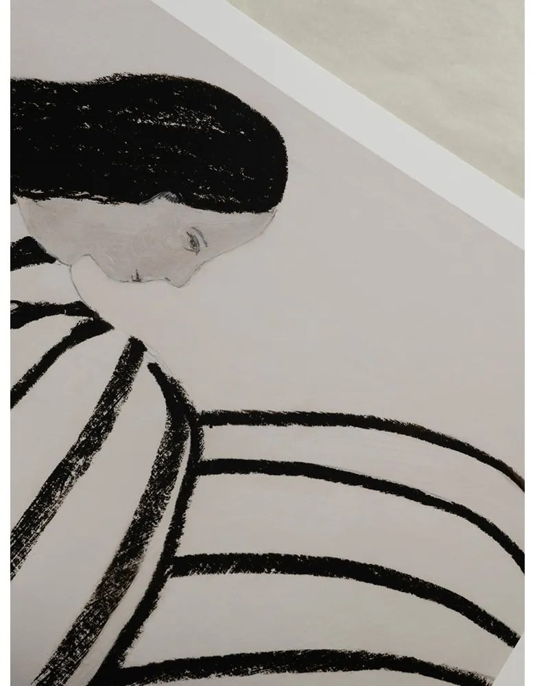 Постер 70x100 cm You – Sofia Lind – The Poster Club