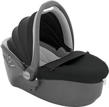 Britax Romer - Кош за кола - Romer Baby-SAFE Sleeper - Blue Sky/Black