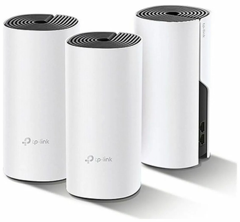 Рутер за точка за достъп TP-Link Deco P9 5 GHz 300-867 Mbps Mesh (3 pcs)