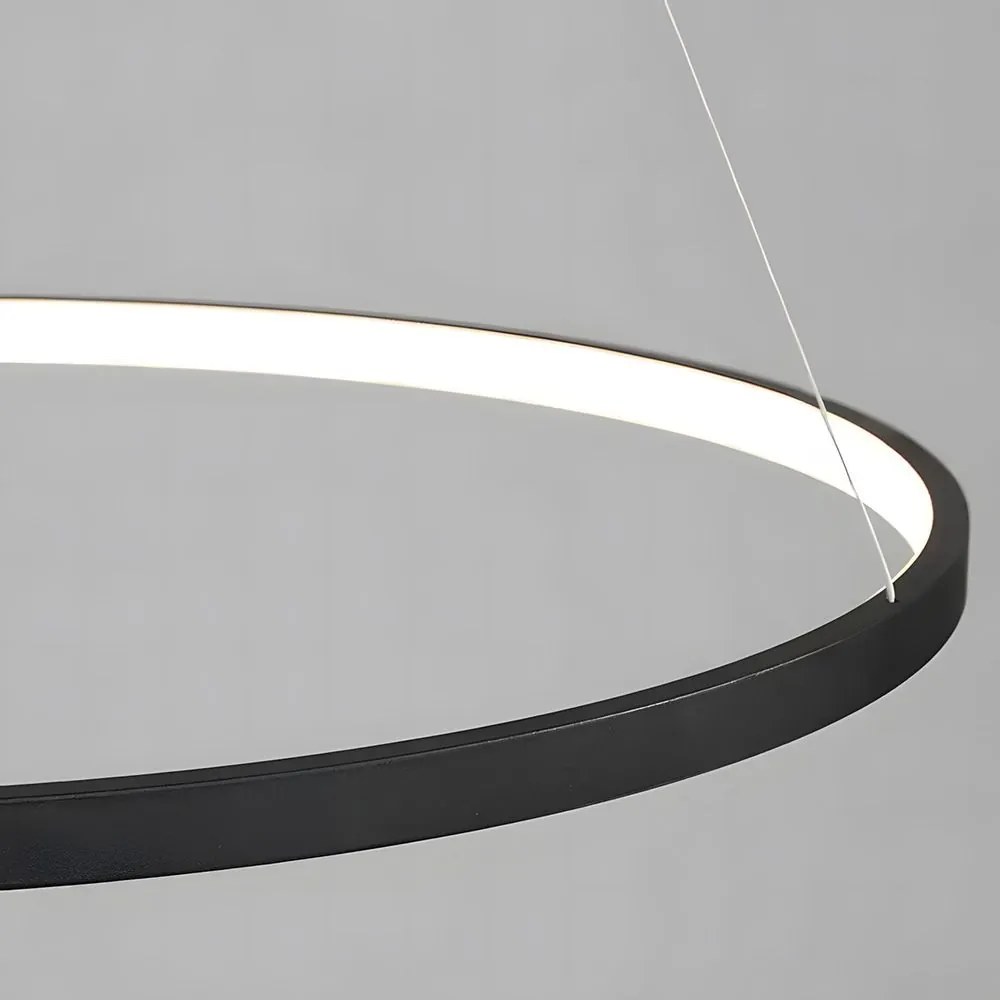 Лампа LED LHJ011-CP 40cm BLACK