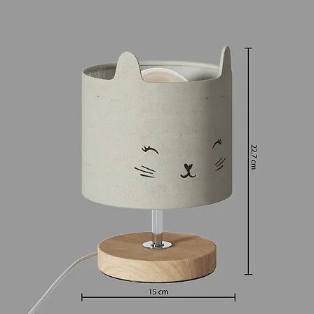 Детска нощна лампа atmosphera, 21 cm - Bear