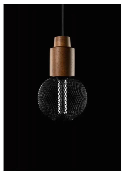 Топла бяла декоративна затъмняваща се крушка E27, 3,5 W – GTV