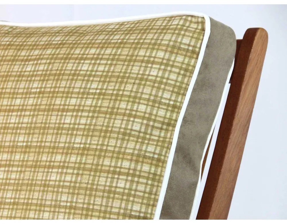 Възглавница за стол 42x42 cm – Mioli Decor