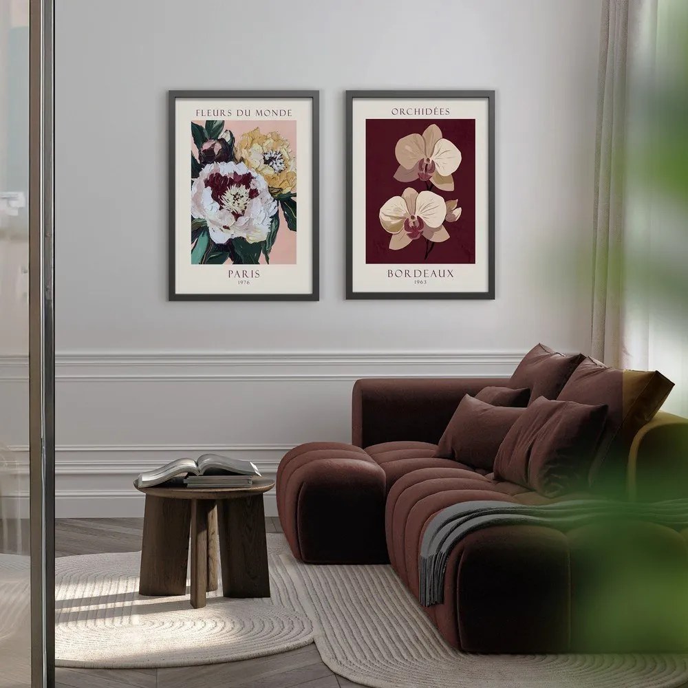 Картина 50x70 cm Flower Market – Styler