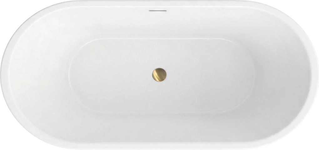 Свободностояща акрилна вана Olivia 170