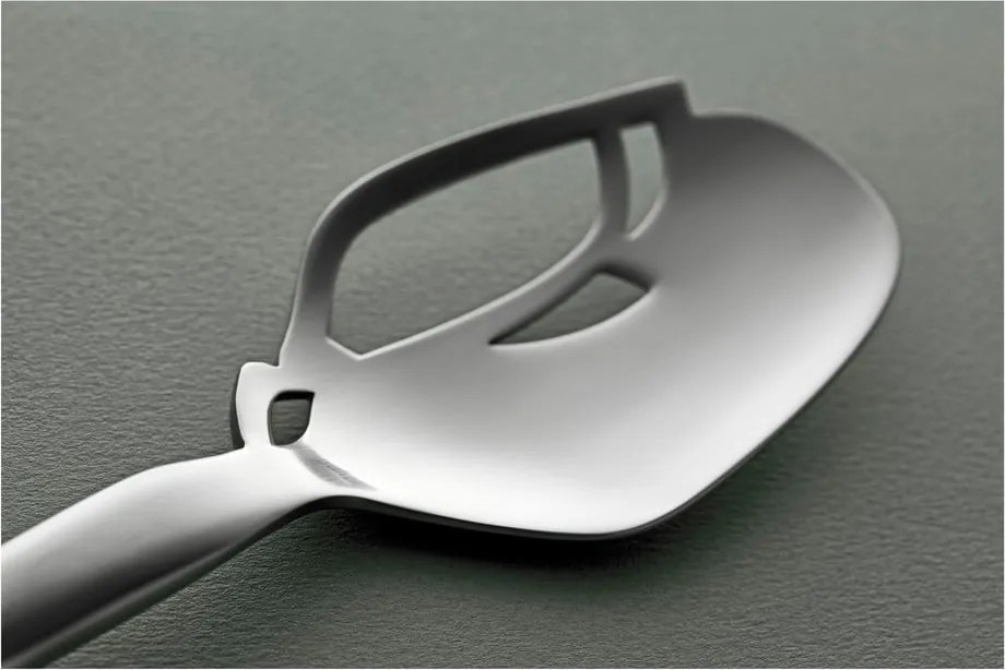 Прибори за сервиране от неръждаема стомана 2 бр. Dorotea – Gense