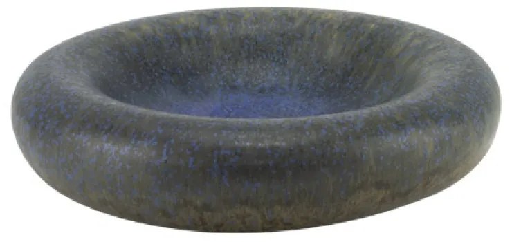 Horecano - Порцеланова чиния за презентация ф20xh5см ALANI-BLUE-(HC-56808)