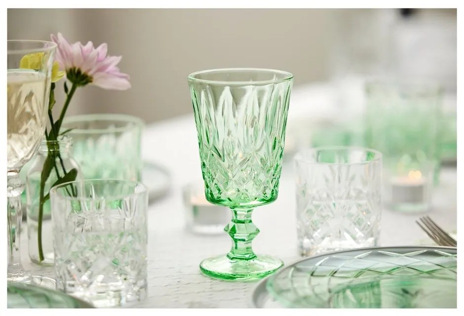 Чаши за вино в комплект от 4 бр. 290 ml Sorrento – Lyngby Glas