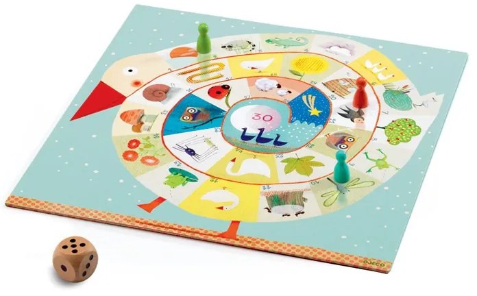 Djeco - Не се сърди Човече DJ05226G