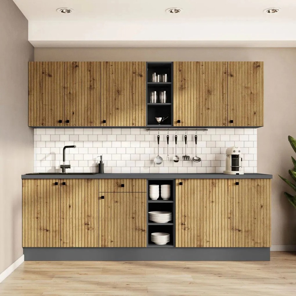 Състав на кухня Bardem