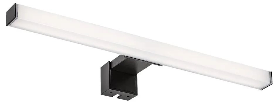 Rabalux 75051 - LED осветление за огледало за баня OLIRO LED/6W/230V IP44 40 cm черно