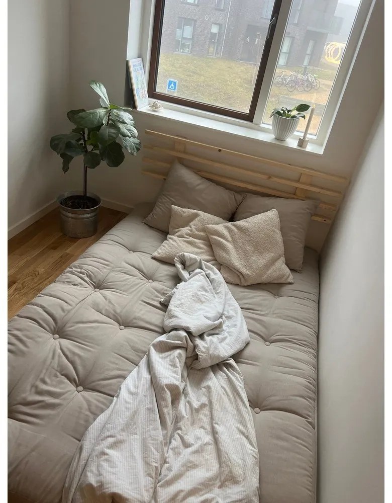 Променлив диван Natural Clear/Mocca Shin Sano - Karup Design