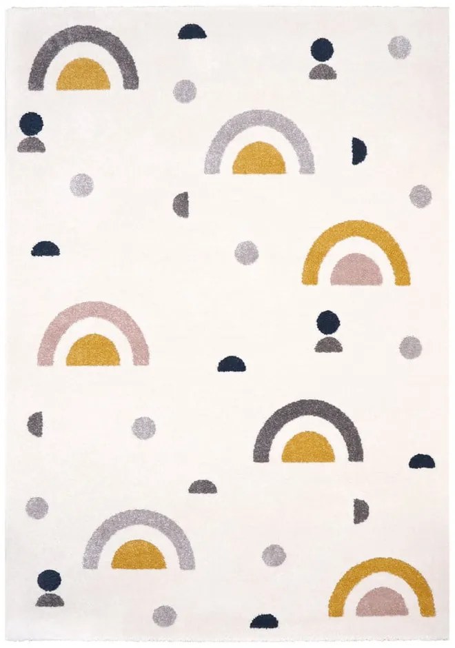 Детски килим , 120 x 170 cm Mery - Nattiot