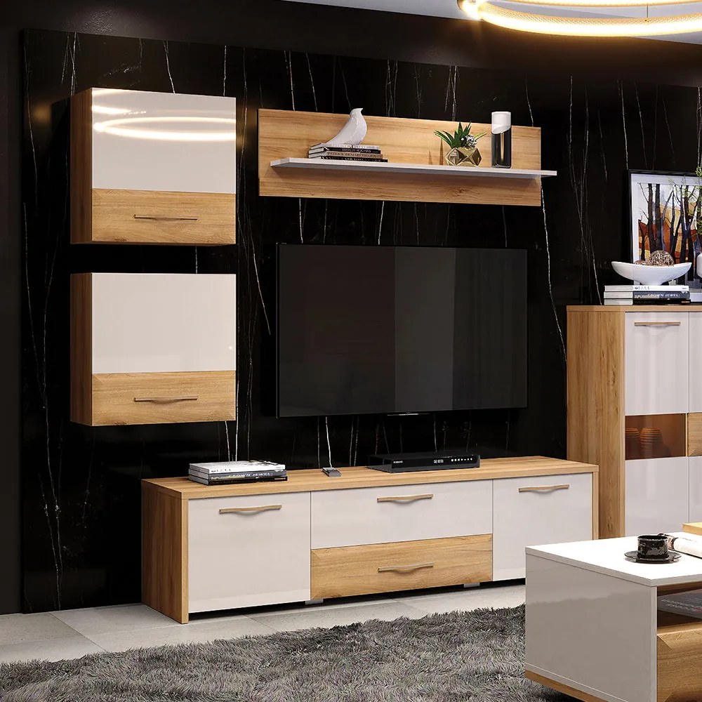 Висящ шкаф Soiree