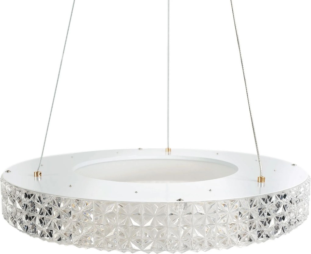 Лампа LED MS001-CP ROSE GOLD 40cm