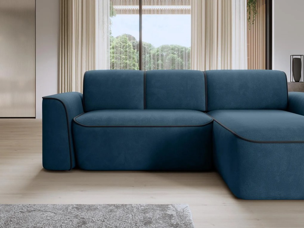 Ъглов диван Umbert-Mple-Right