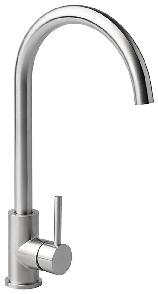 ALVEUS ES3508AE - Кухненски смесител VIOLA 36,7 см, четкан инокс