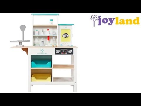 Детска клиника за домашни любимци Joyland Pet Hospital