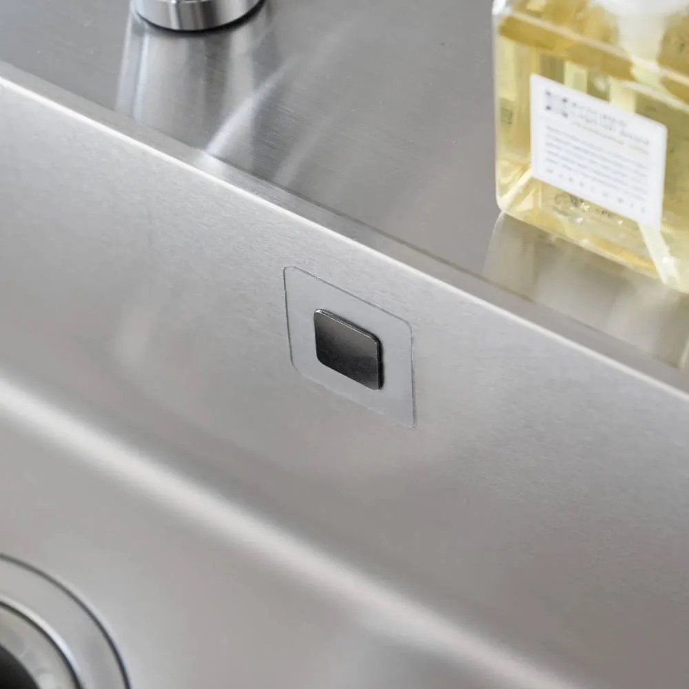 Метална поставка за гъба без пробиване Film Hook – YAMAZAKI