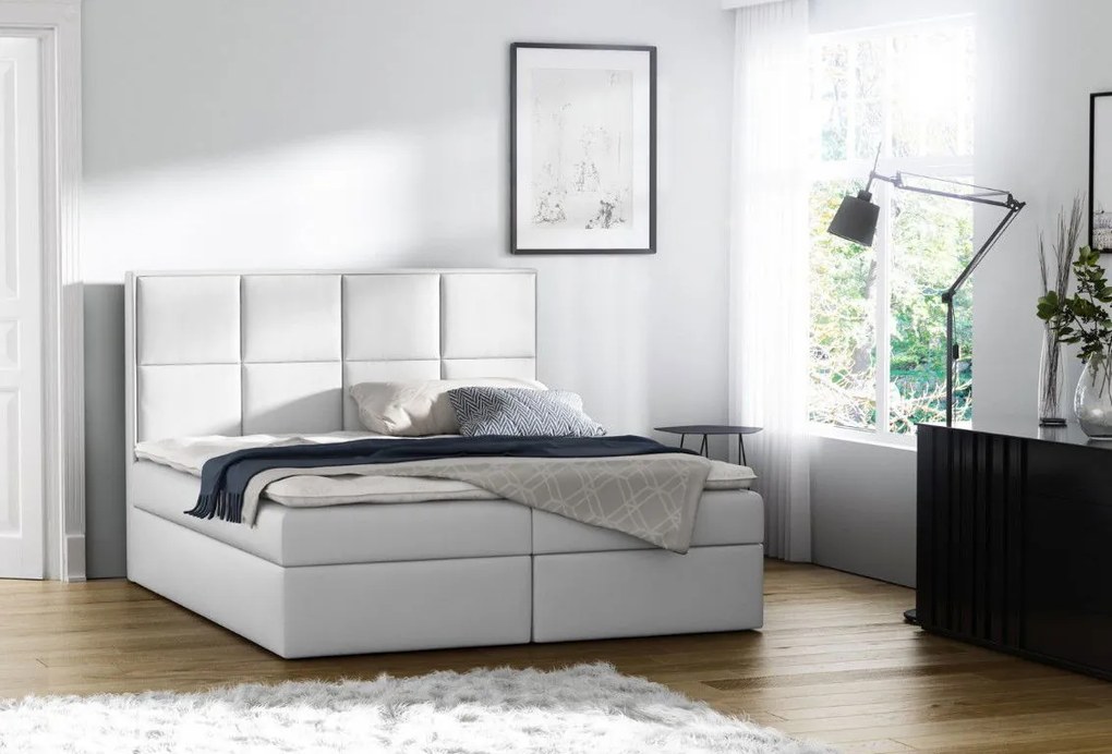 Тапицирано легло Galaxy-Leuko-140 x 200