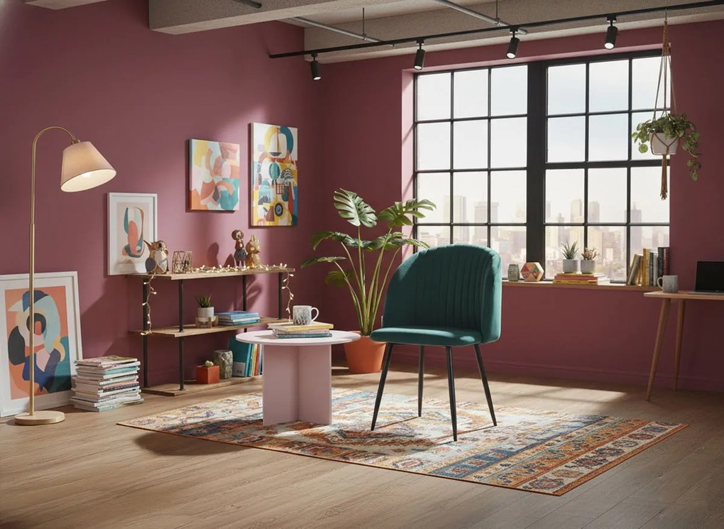 Фотьойл Zera-Зелено (2) парчета