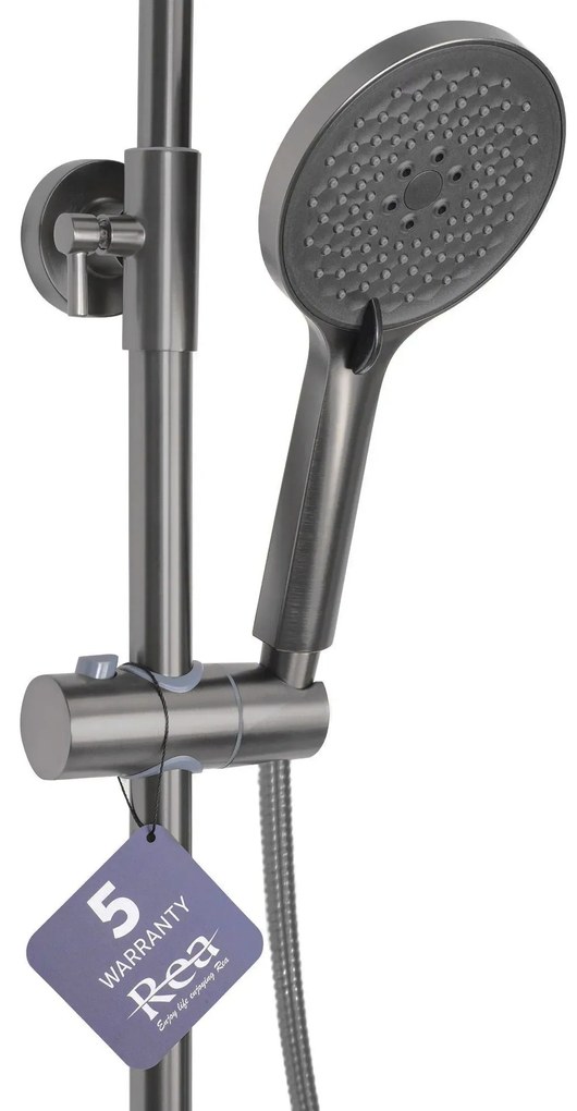 Комплект за душ REA AVALON Titanium