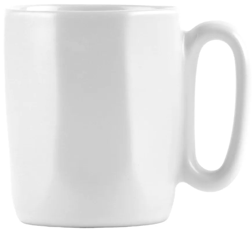 Бели глинени чаши за еспресо в комплект от 2 бр. 80 ml Fuori – Vialli Design