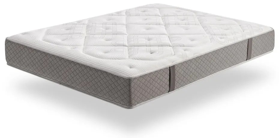 Твърд/средно твърд двустранен матрак от пяна 80x200 cm Platinum Classic - Moonia