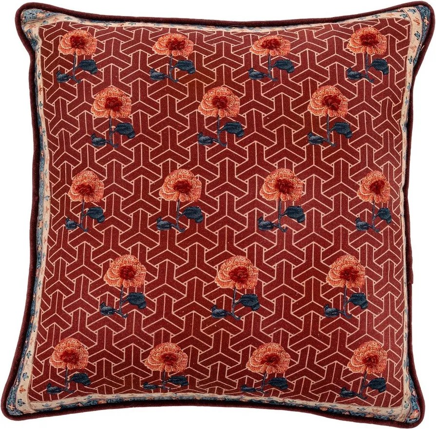 Декоративна възглавница със смес от памук 50x50 cm Zharai – Bloomingville