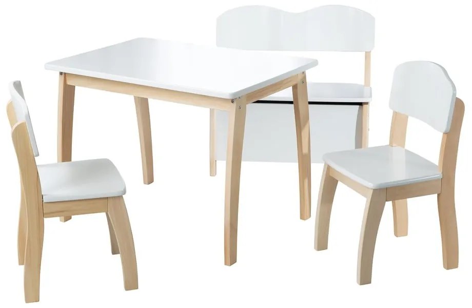 Детска маса 52x76 cm – Roba