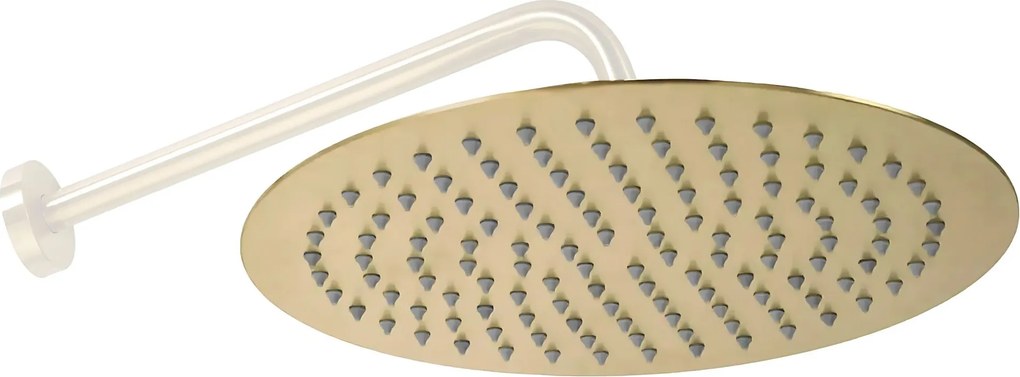 Дъждов душ Rea Gold Brush 25cm