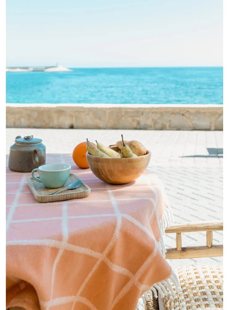 Одеяло 140x180 cm Squares – Euromant