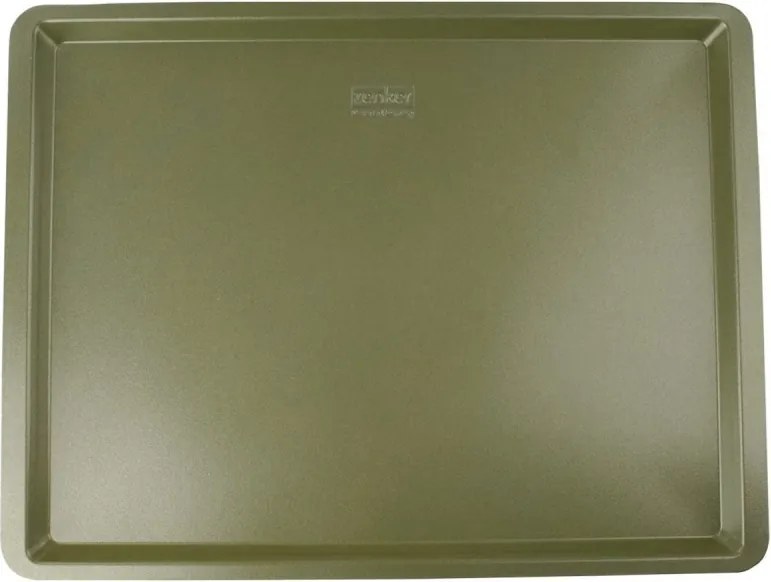 Тава за печене Zenker 7457, 42x32 см, ILAG Maximizing Green покритие, До 180C, Зелен
