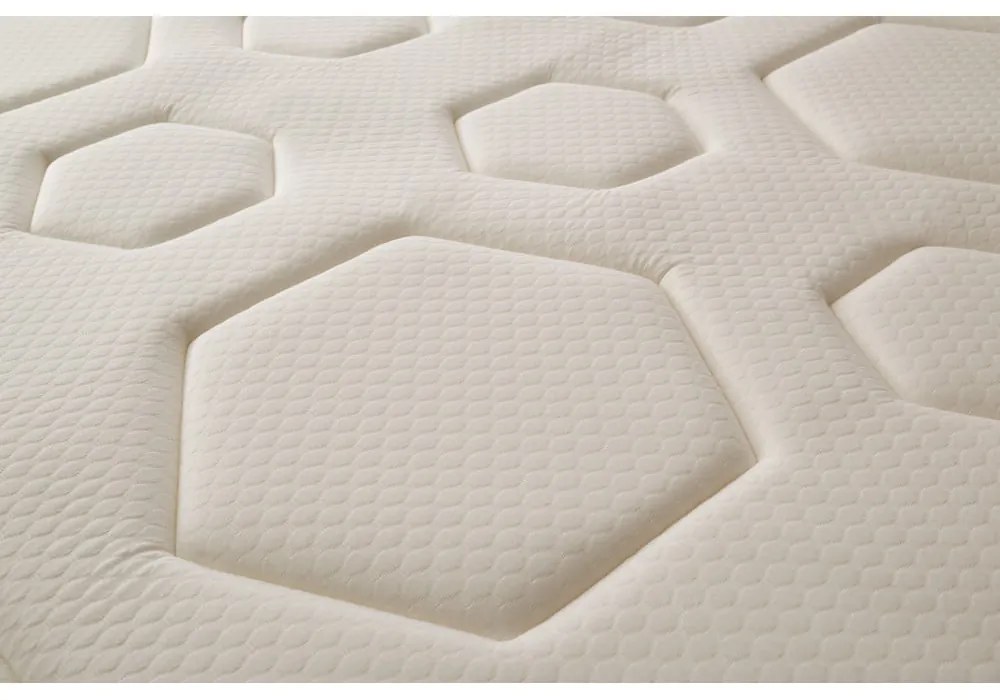 Двустранен топер от мемори пяна 200x80 cm Premium - Moonia