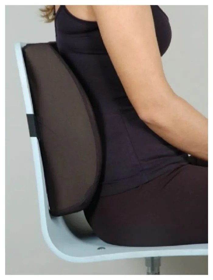 Ергономична възглавница с пълнеж от мемори пяна 35x45 cm – Mila Home