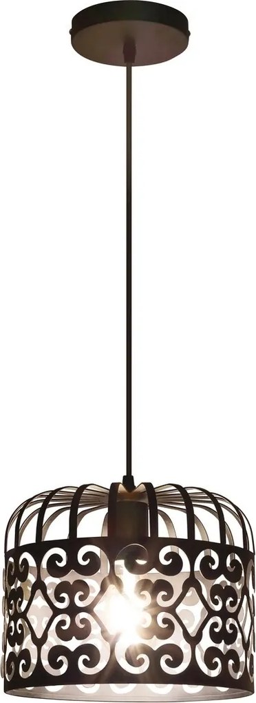 Rabalux Alessandra Висящи осветителни тела IP20 E27 1x MAX 60W K 2156