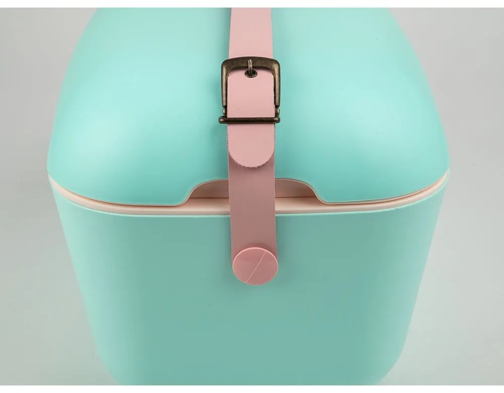Тюркоазена хладилна чанта 12 l Pop – Polarbox
