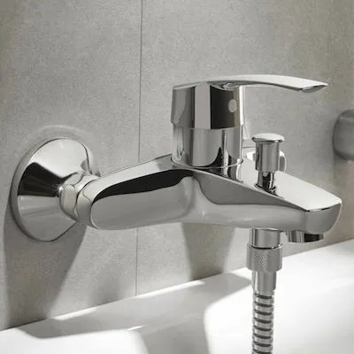 Смесител за баня за тяло Grohe Eurosmart