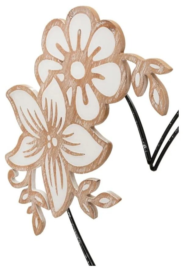 Метална декорация за стена 50x45 cm Heart – Mauro Ferretti