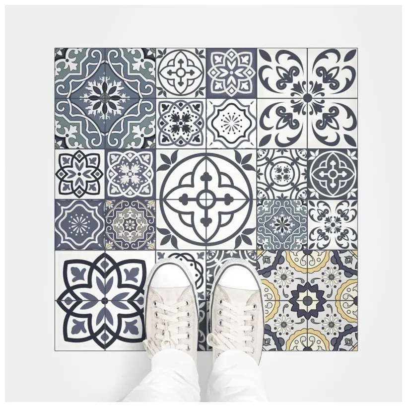 Стикер за под Стикер за под , 40 x 40 cm Romana - Ambiance