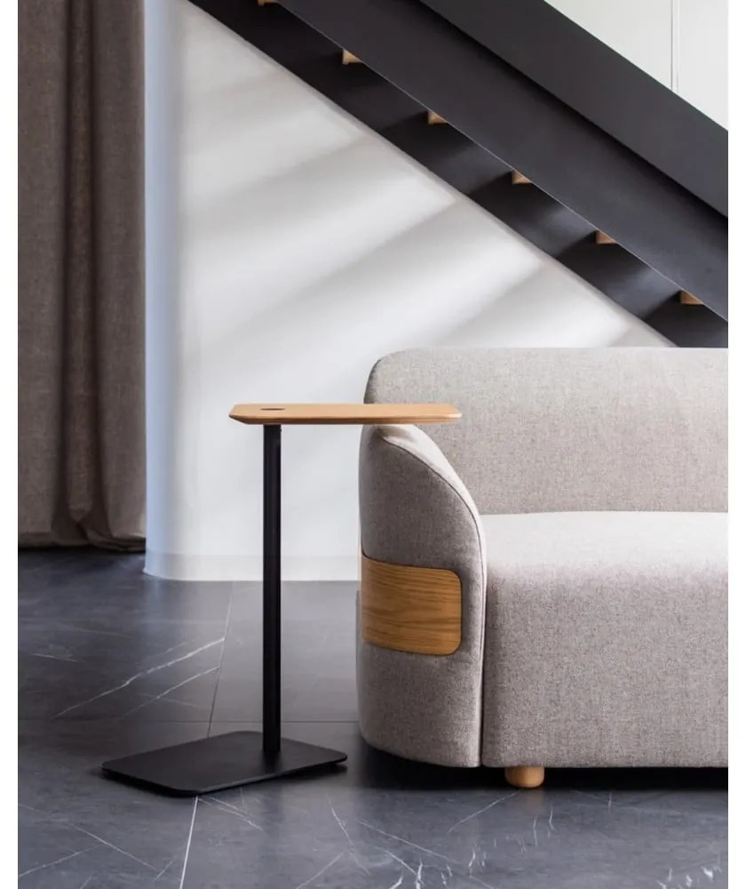 Метална маса за съхранение 42x34,6 cm Loop - Gazzda