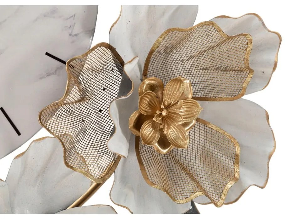 Стенен часовник ø 64 cm Flowers – Mauro Ferretti