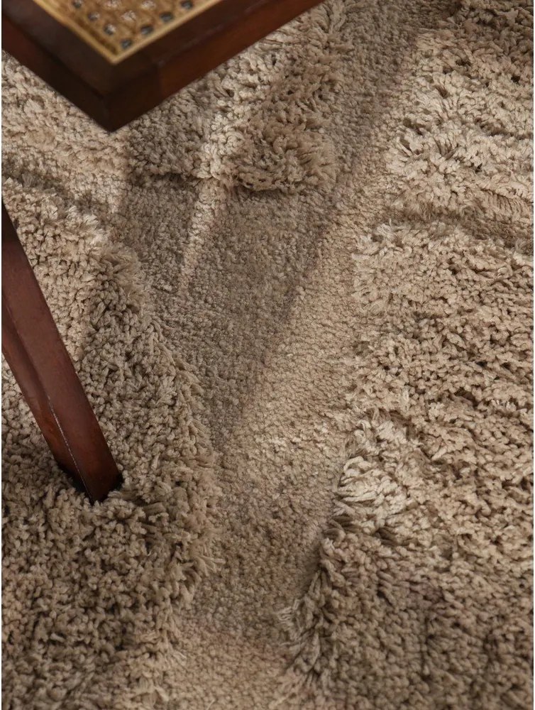 Бежов ръчно изработен килим 200x300 cm Lambeth Jasper – Ted Baker