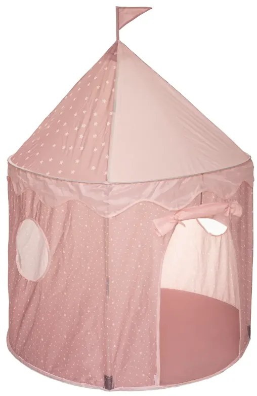 Детска палатка atmosphera Circus, 100 cm - Червен