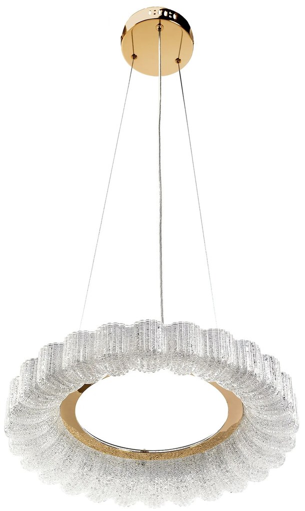 Лампа LED MS018-CP ROSE GOLD 40cm