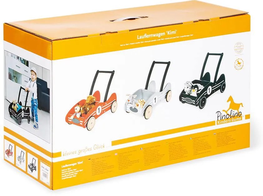 Количка - разходка Кими - Сребро