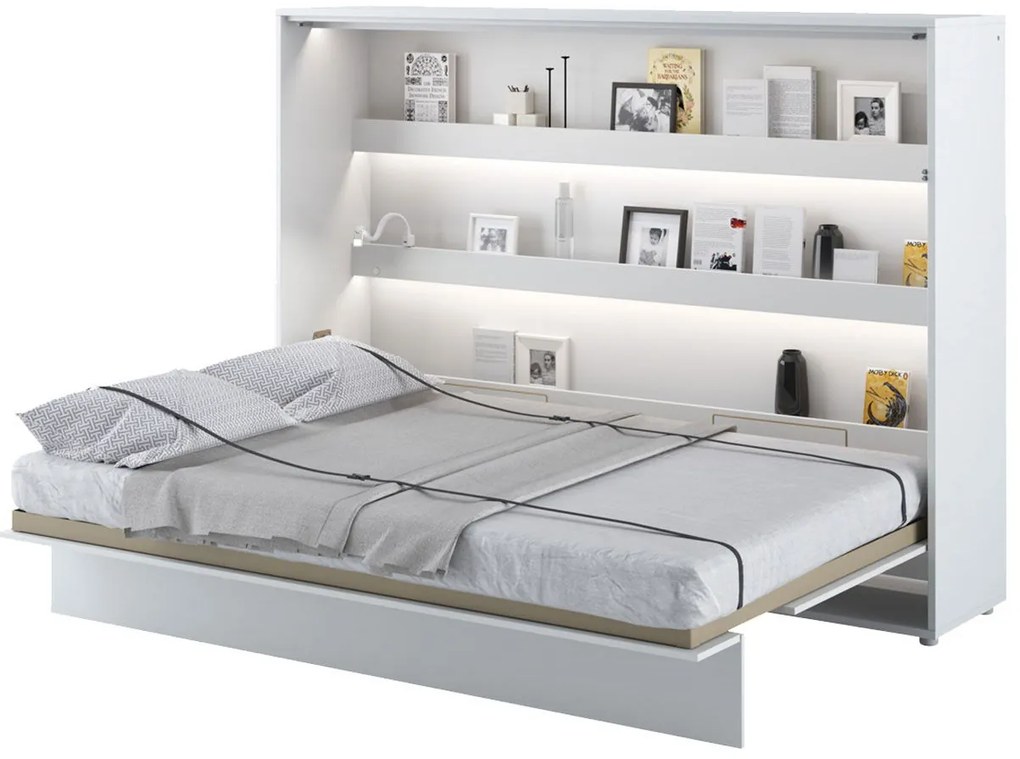 Легло стенно Concept BC slash-140 x 200-Leuko