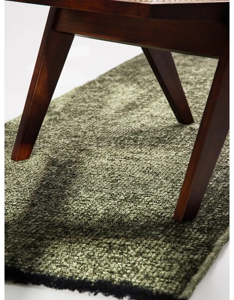 Зелена пътека 80x250 cm Prisma – Elle Decoration