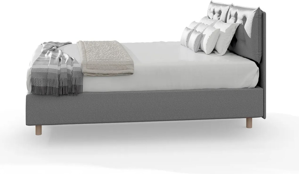 Легло Cassiopeia от isleep сиво