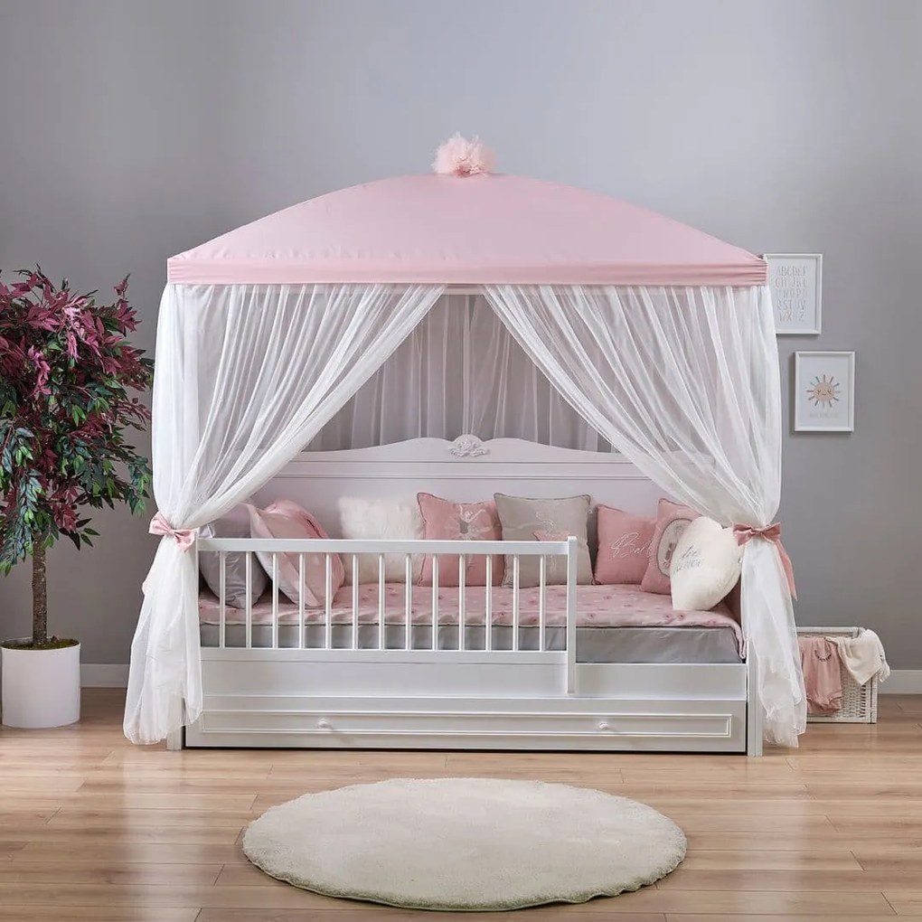 Детско легло с чекмедже Lora (90x200см)